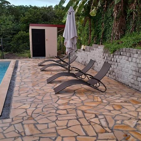 La Kay'Loulou Avec Spa Et Piscine Saint-Pierre ภายนอก รูปภาพ