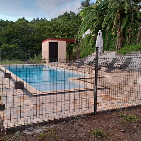 La Kay'Loulou Avec Spa Et Piscine Saint-Pierre ภายนอก รูปภาพ