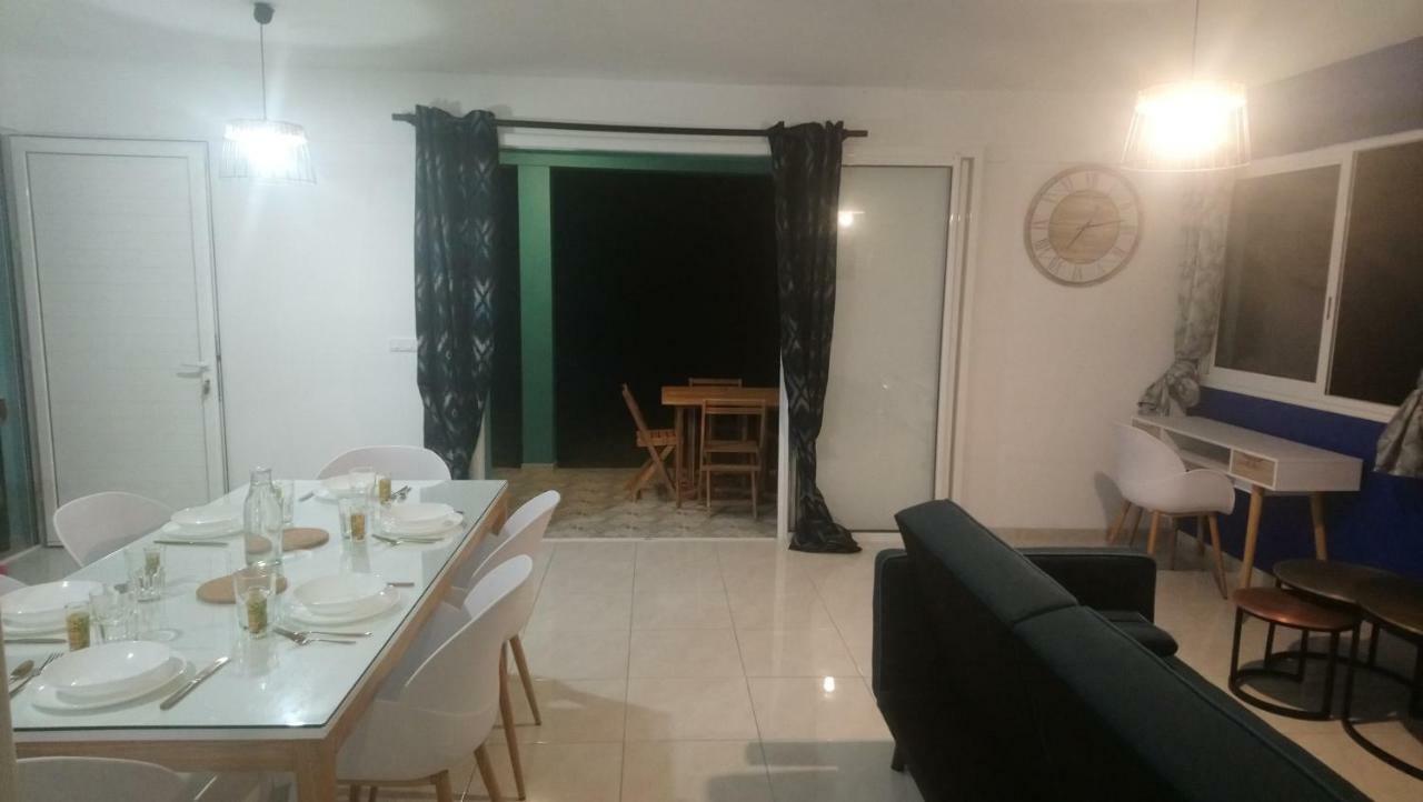 La Kay'Loulou Avec Spa Et Piscine Saint-Pierre ภายนอก รูปภาพ