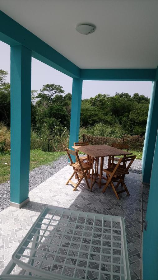 La Kay'Loulou Avec Spa Et Piscine Saint-Pierre ภายนอก รูปภาพ