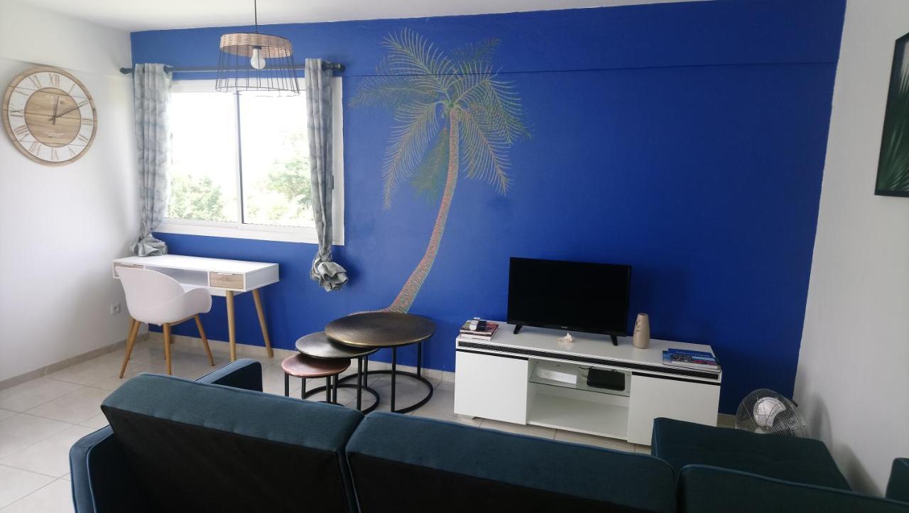 La Kay'Loulou Avec Spa Et Piscine Saint-Pierre ภายนอก รูปภาพ