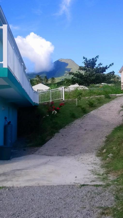 La Kay'Loulou Avec Spa Et Piscine Saint-Pierre ภายนอก รูปภาพ